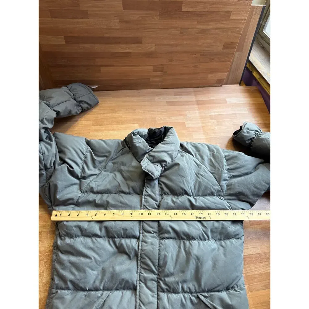 VTG 80s Marmot Mountain Works Warm II Down Puffer Parka